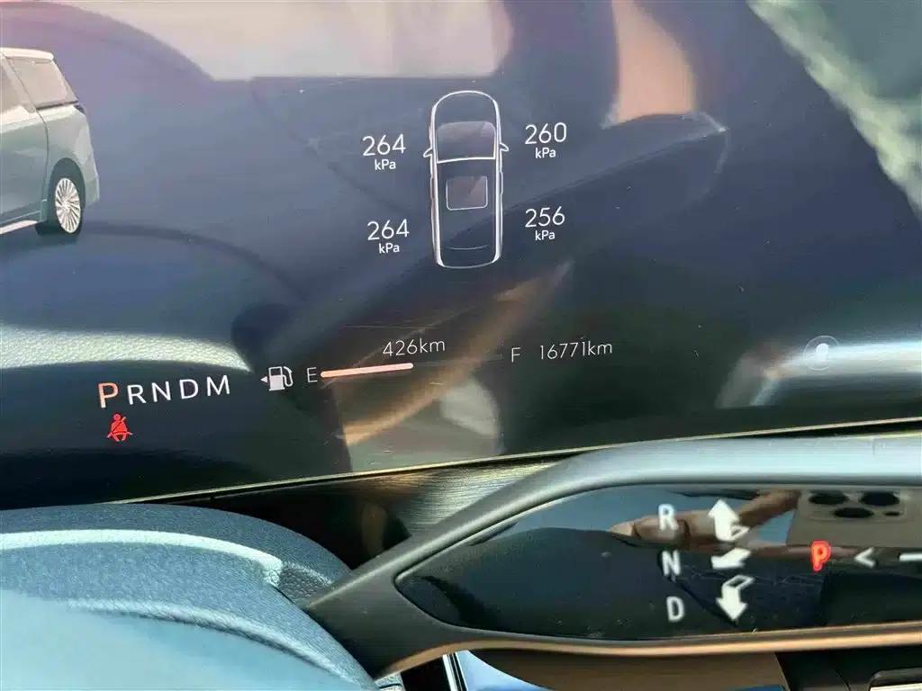 Century 2023 2.0T Four-Seat Private Edition — миниатюра 27