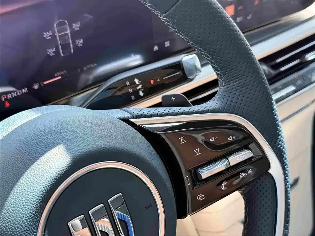 Century 2023 2.0T Four-Seat Private Edition — миниатюра 28
