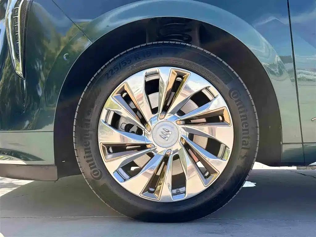Century 2023 2.0T Four-Seat Private Edition — миниатюра 34