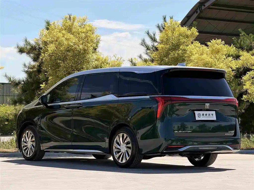 Century 2023 2.0T Four-Seat Private Edition — миниатюра 35