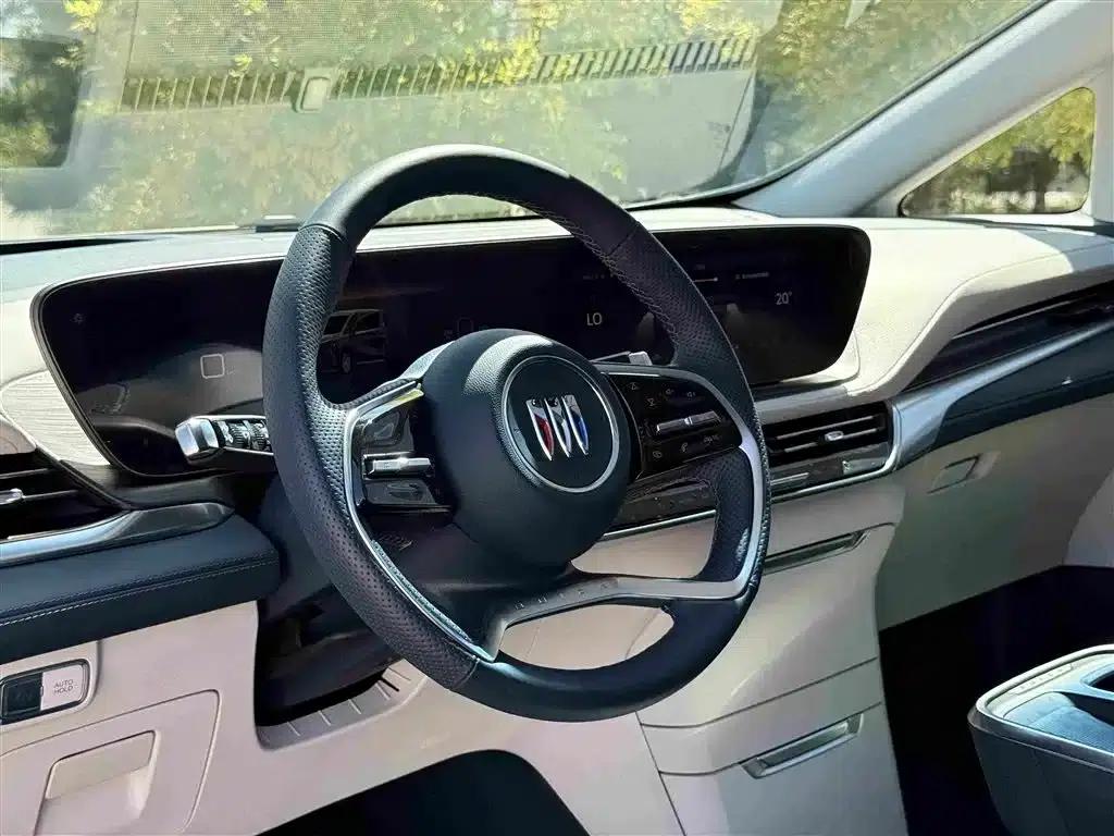 Century 2023 2.0T Four-Seat Private Edition — миниатюра 5