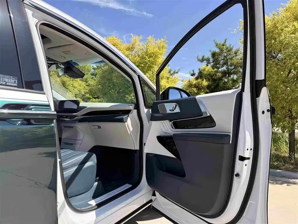 Century 2023 2.0T Four-Seat Private Edition — миниатюра 9