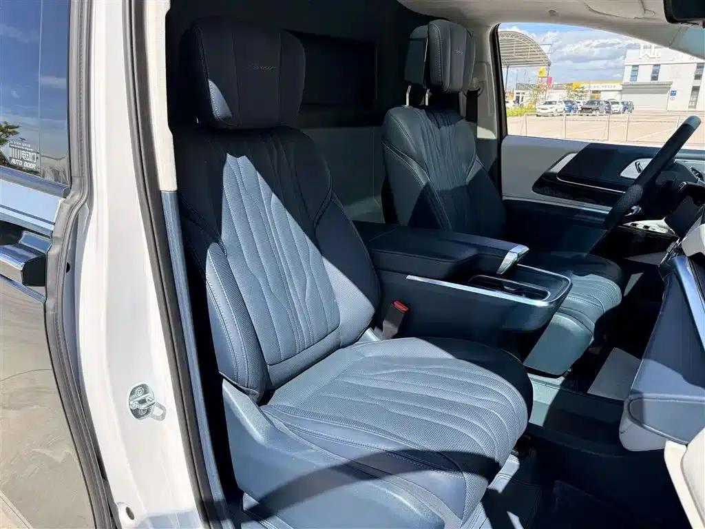 Century 2023 2.0T Four-Seat Private Edition — миниатюра 10