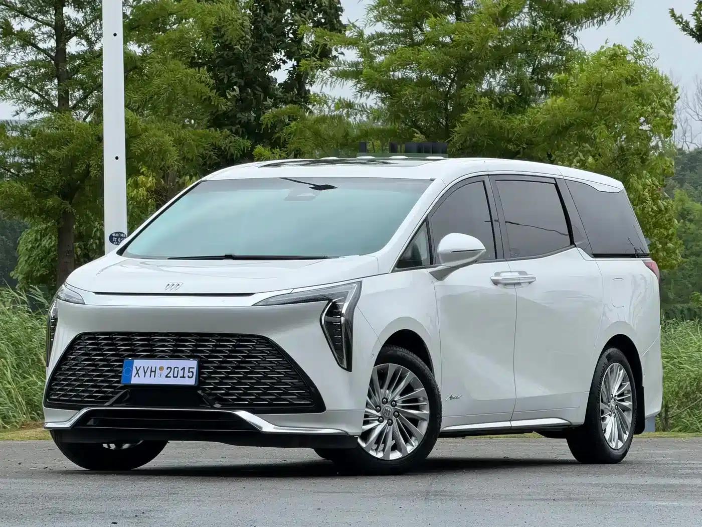 Century 2023 2.0T Six-Seat Luxury Edition — миниатюра 1
