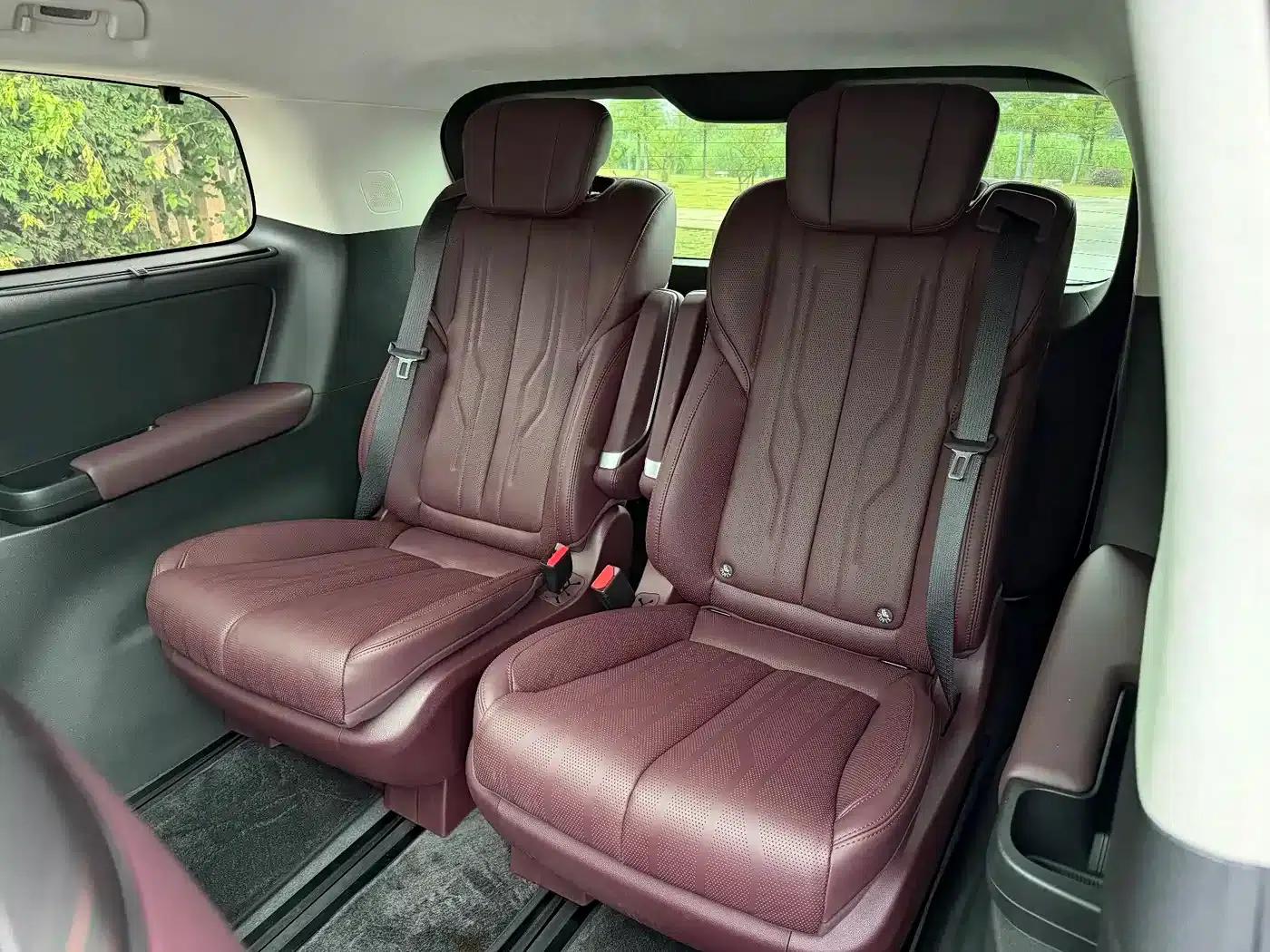 Century 2023 2.0T Six-Seat Luxury Edition — миниатюра 16