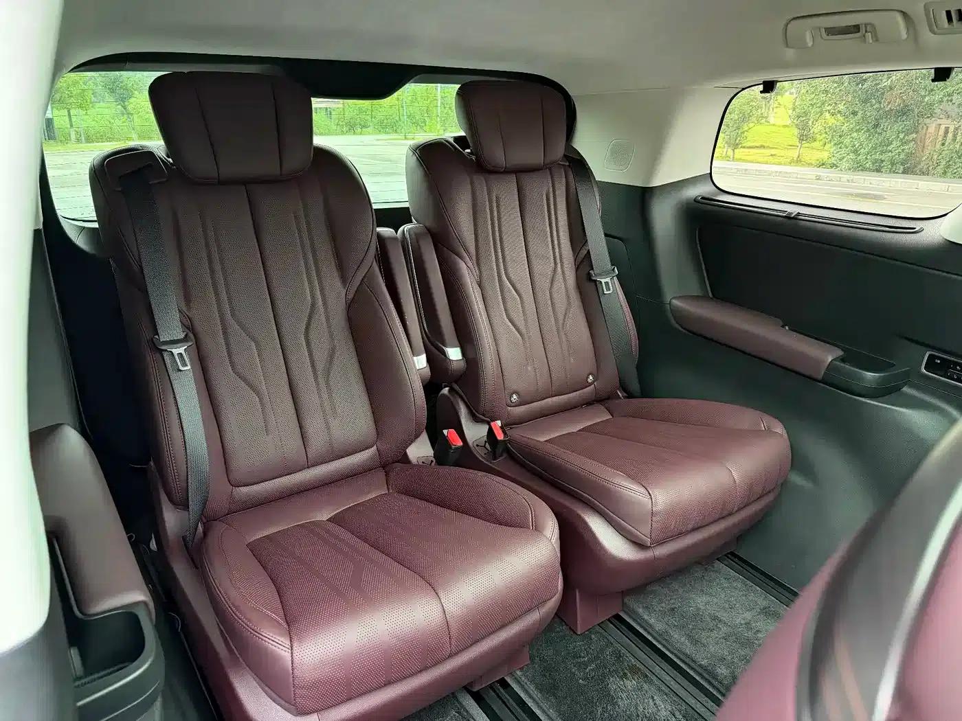 Century 2023 2.0T Six-Seat Luxury Edition — миниатюра 20
