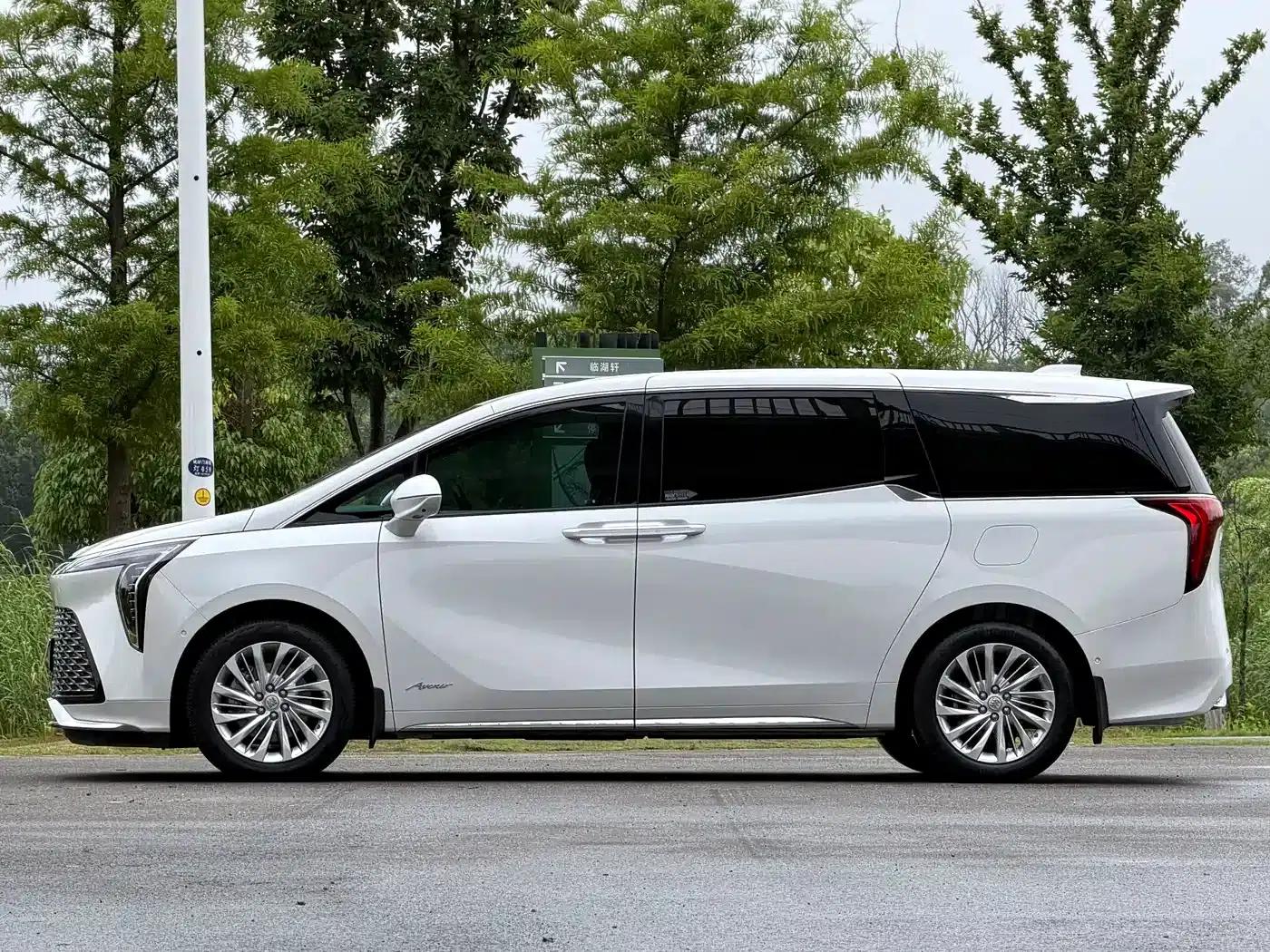 Century 2023 2.0T Six-Seat Luxury Edition — миниатюра 23