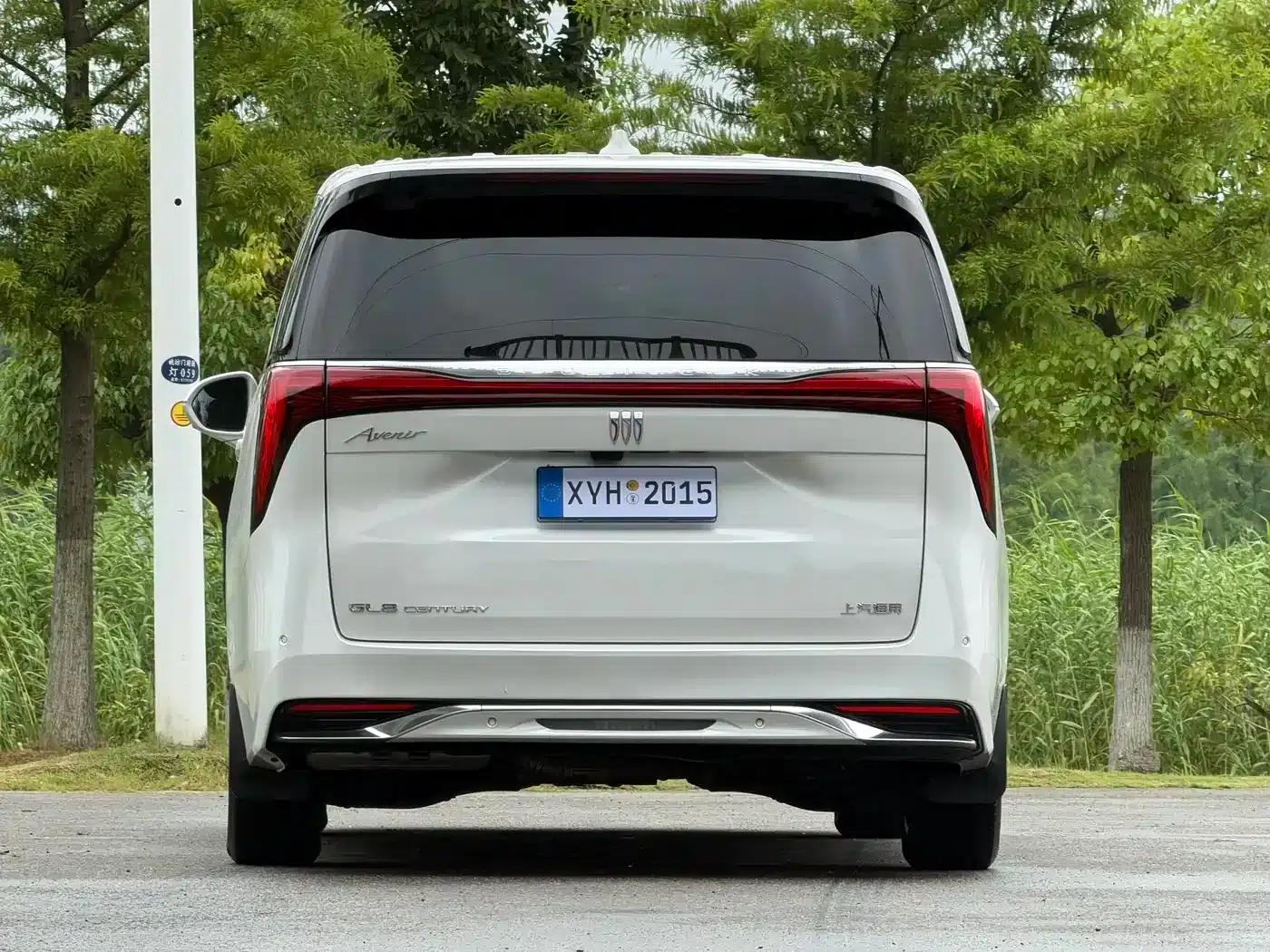 Century 2023 2.0T Six-Seat Luxury Edition — миниатюра 24
