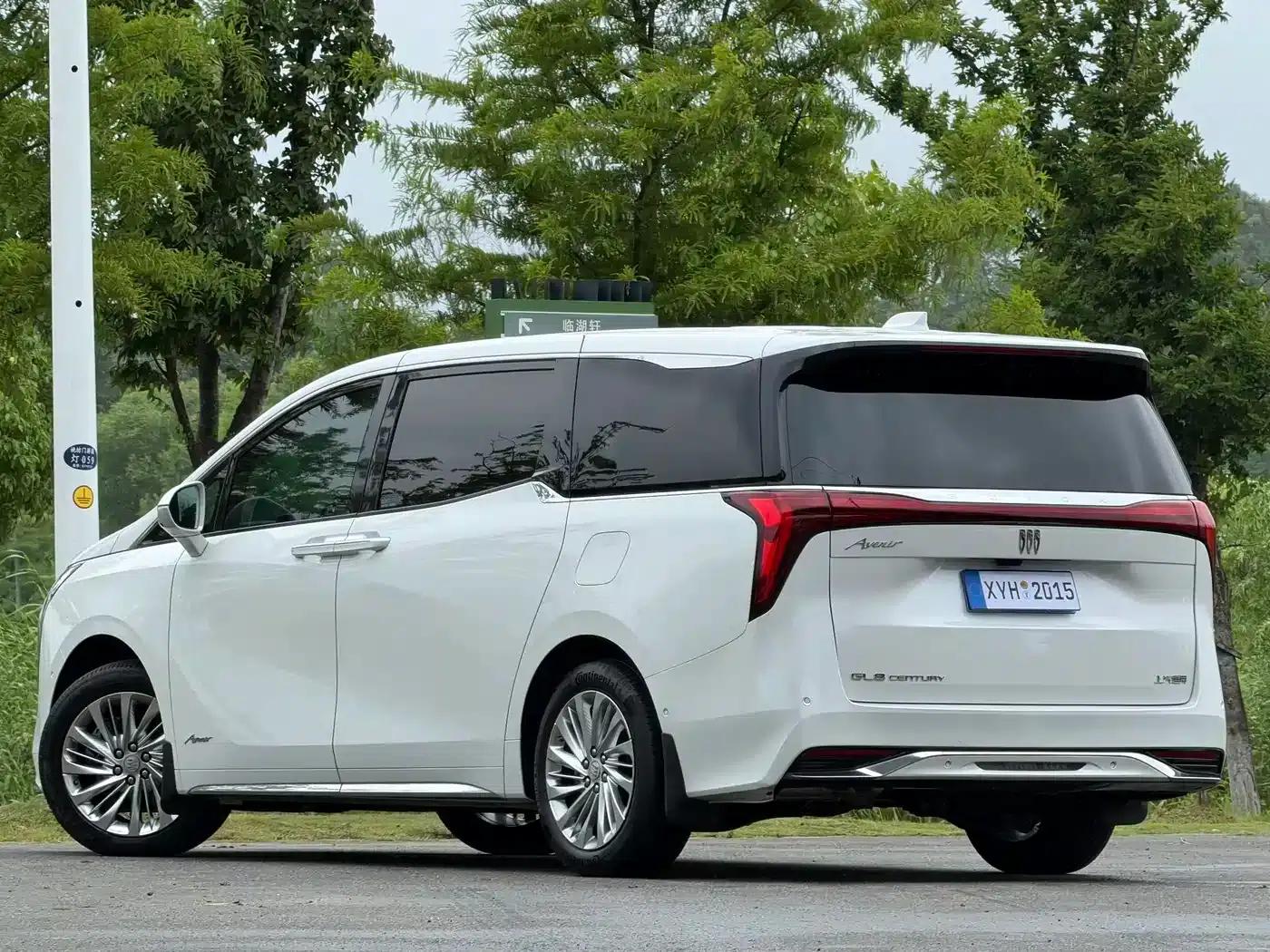 Century 2023 2.0T Six-Seat Luxury Edition — миниатюра 25