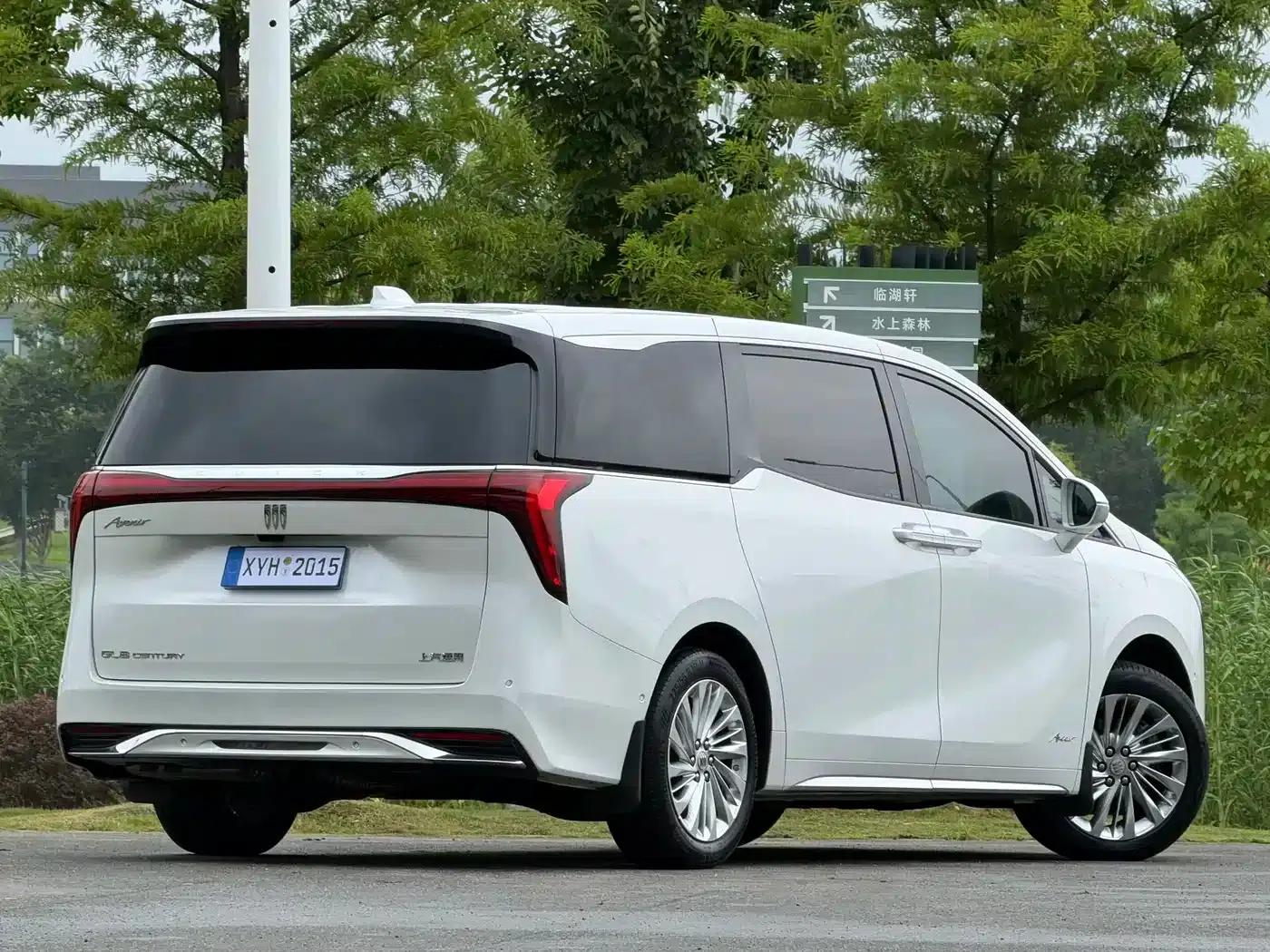 Century 2023 2.0T Six-Seat Luxury Edition — миниатюра 26