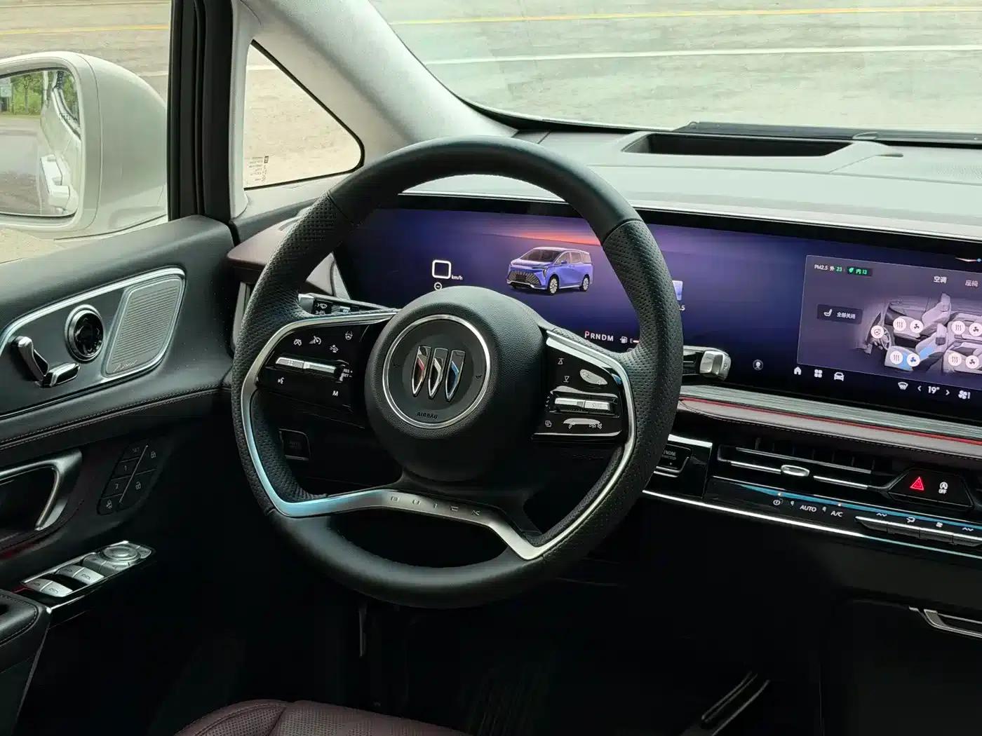 Century 2023 2.0T Six-Seat Luxury Edition — миниатюра 5