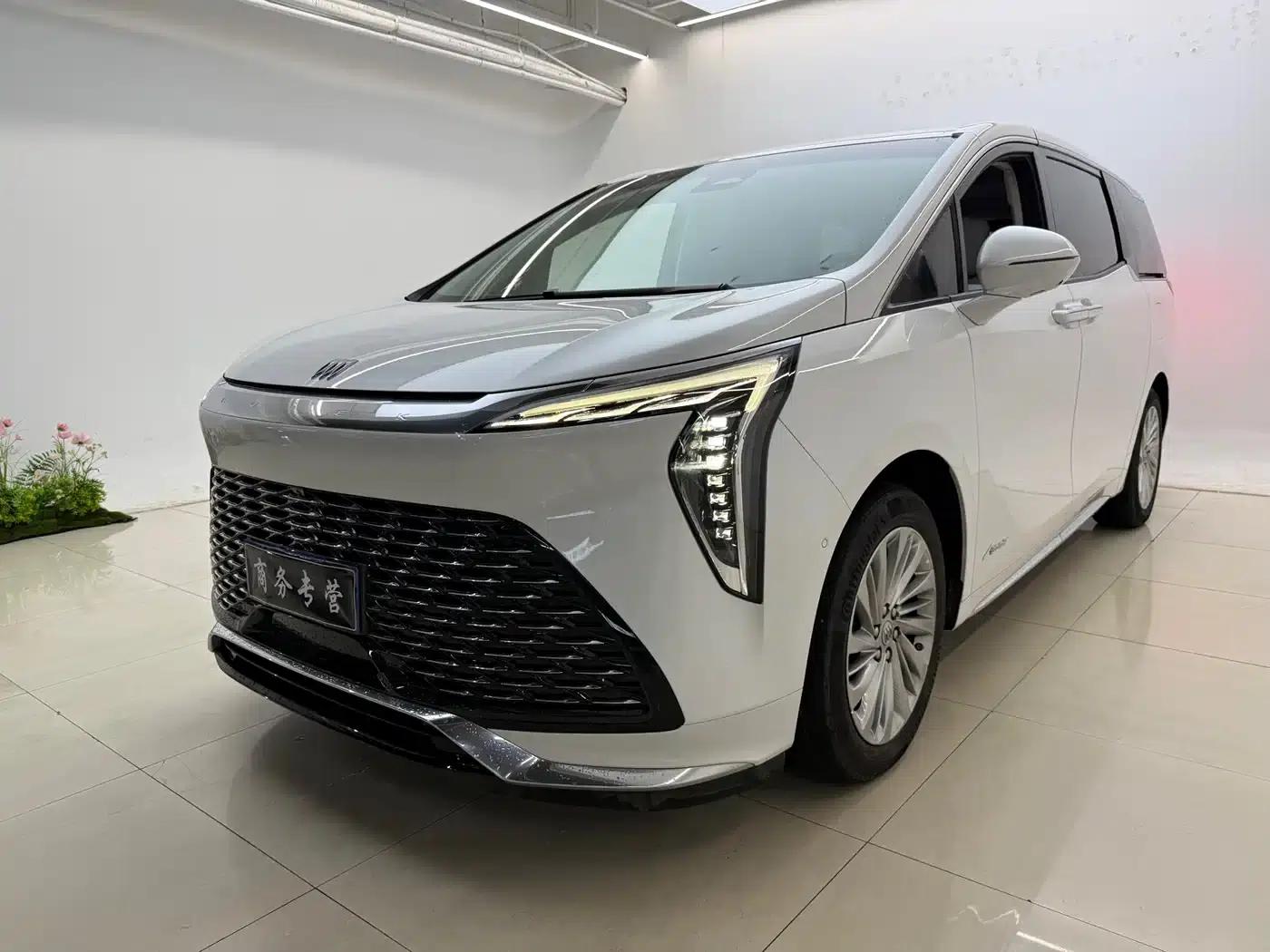 Century 2023 2.0T 7-Seat Luxury Edition — миниатюра 1