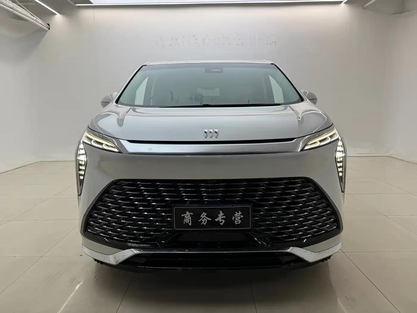 Century 2023 2.0T 7-Seat Luxury Edition — миниатюра 2