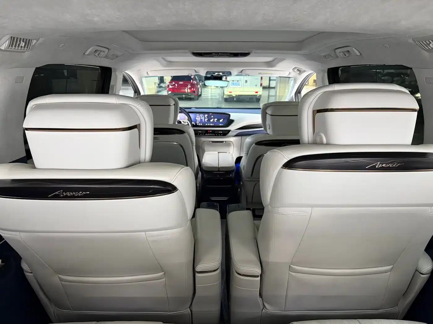 Century 2023 2.0T 7-Seat Luxury Edition — миниатюра 13