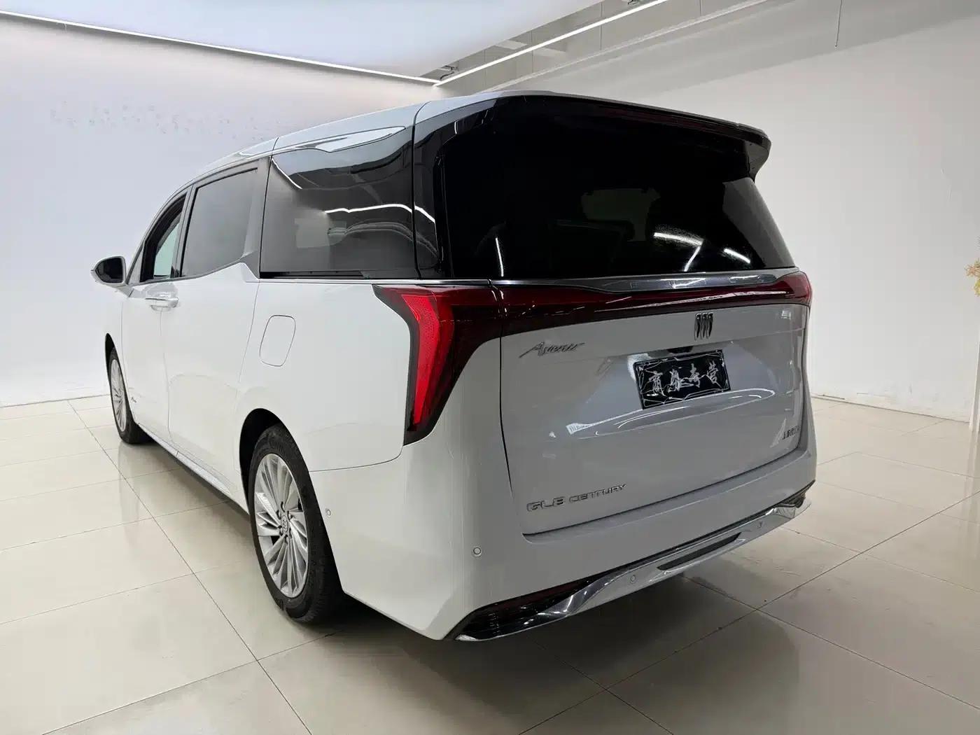 Century 2023 2.0T 7-Seat Luxury Edition — миниатюра 15