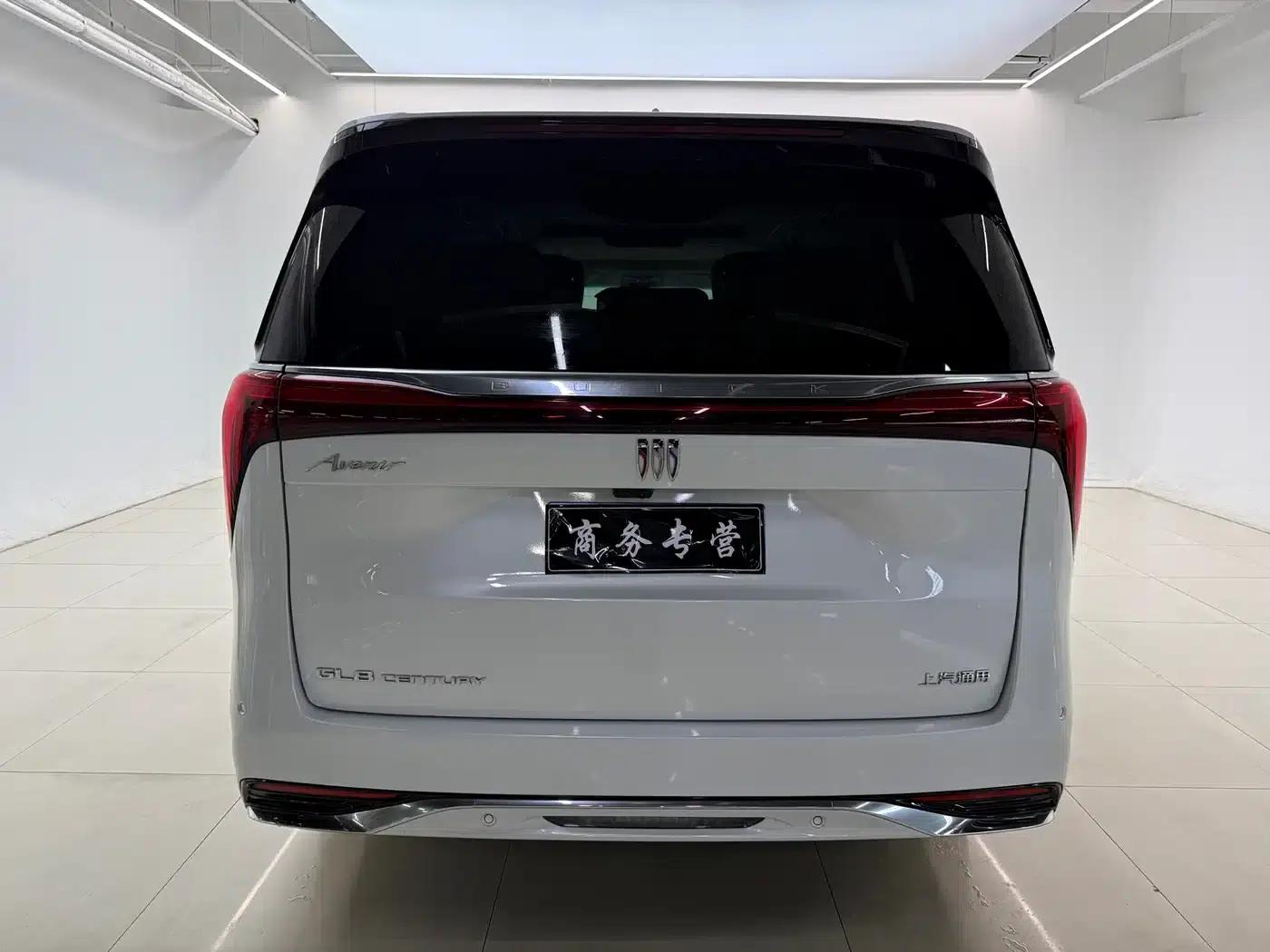 Century 2023 2.0T 7-Seat Luxury Edition — миниатюра 16