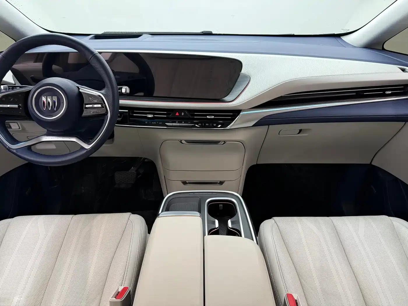 Century 2023 2.0T 7-Seat Luxury Edition — миниатюра 5