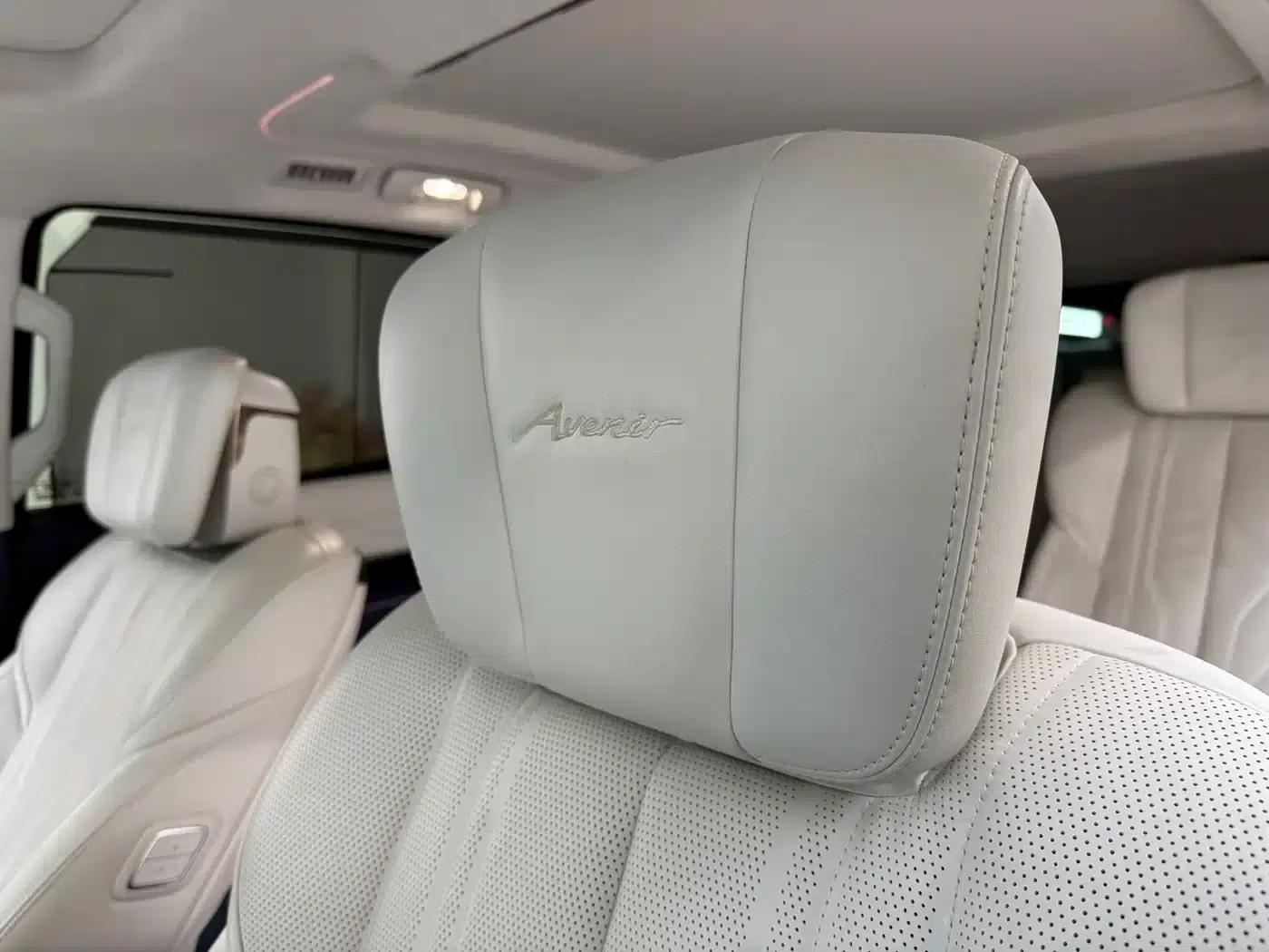 Century 2023 2.0T 7-Seat Luxury Edition — миниатюра 8