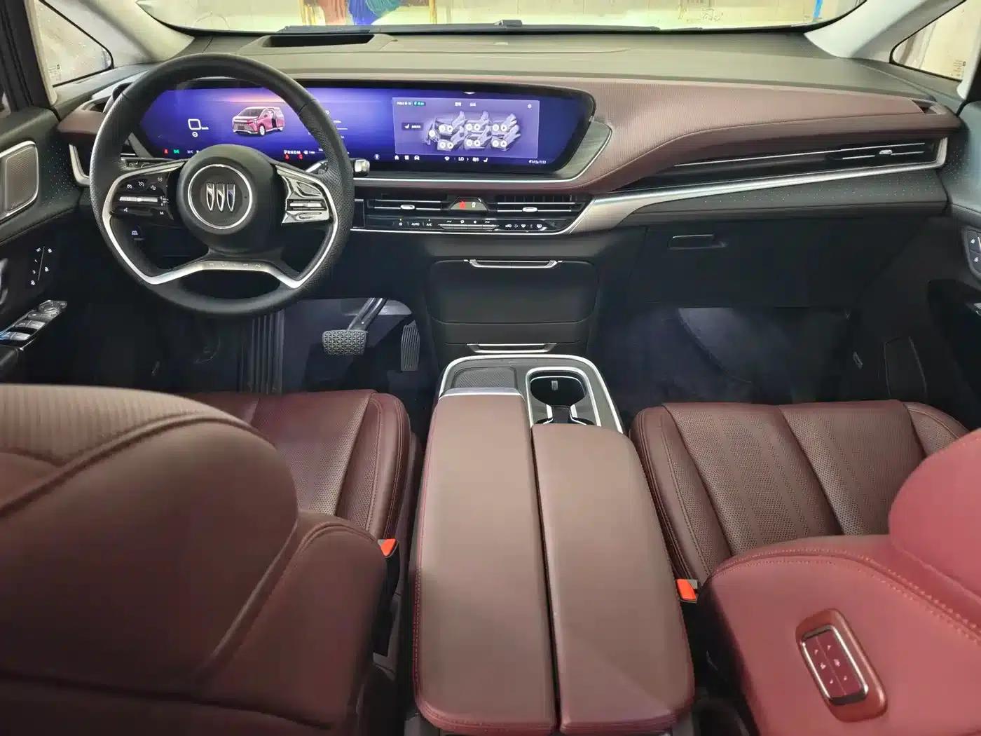 Century 2023 2.0T Six-Seat Luxury Edition — миниатюра 15