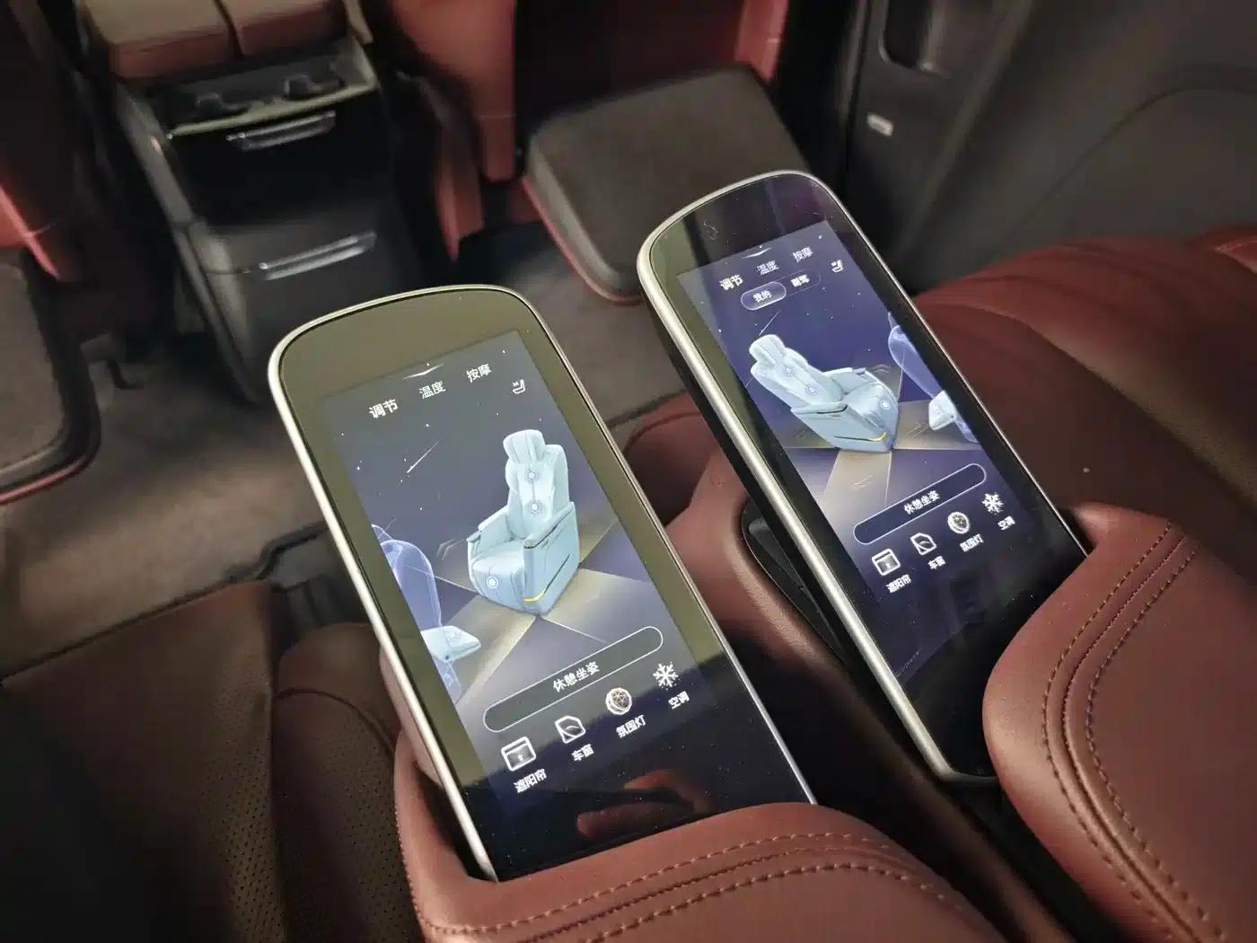 Century 2023 2.0T Six-Seat Luxury Edition — миниатюра 19