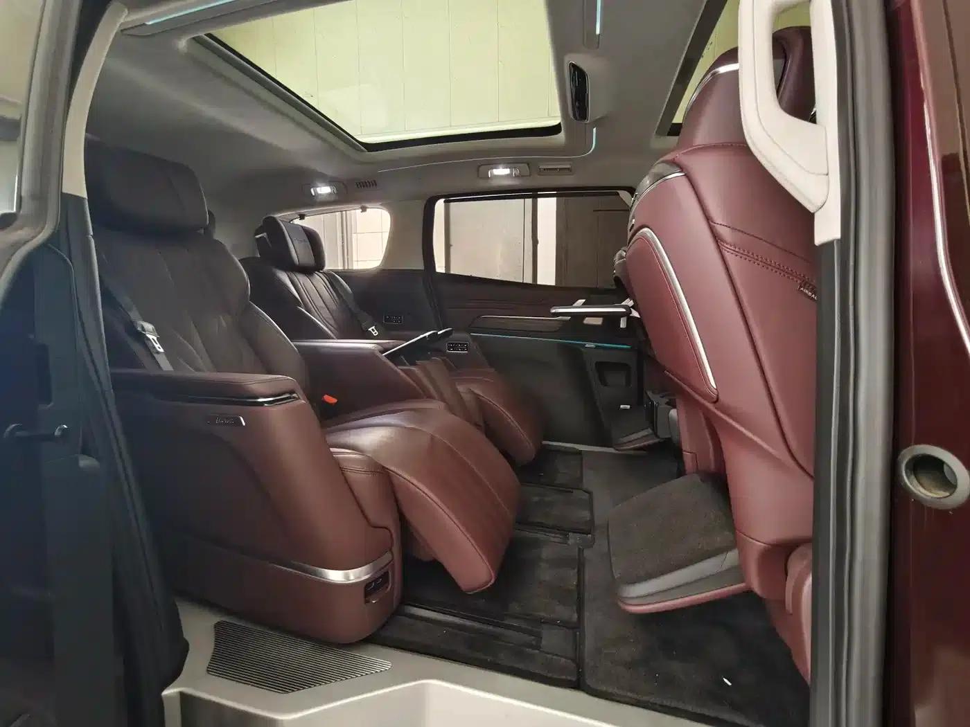 Century 2023 2.0T Six-Seat Luxury Edition — миниатюра 21