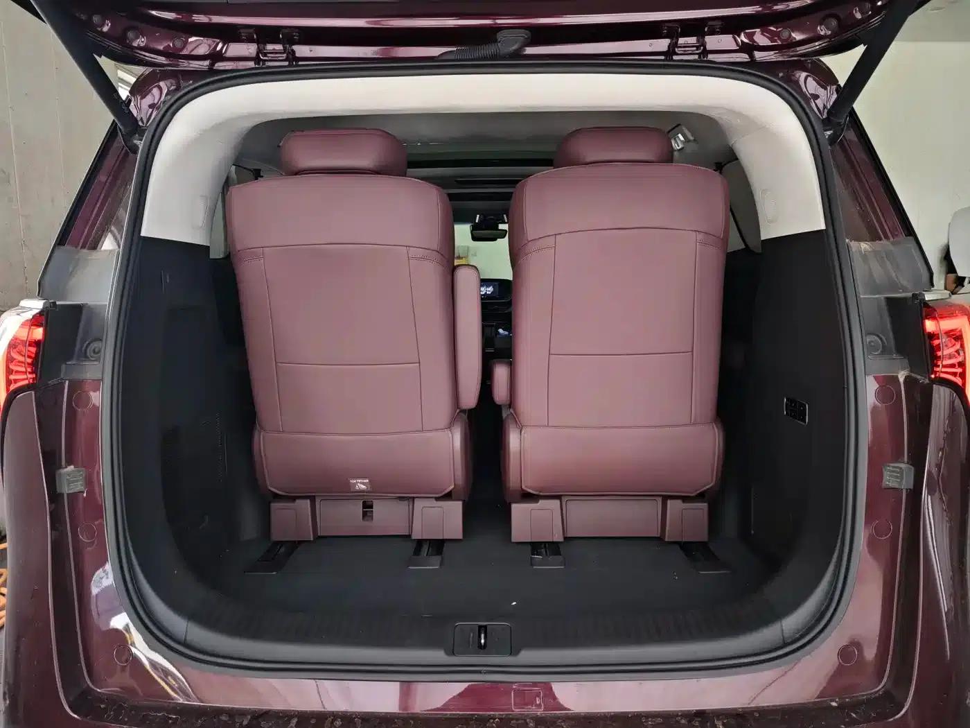 Century 2023 2.0T Six-Seat Luxury Edition — миниатюра 22