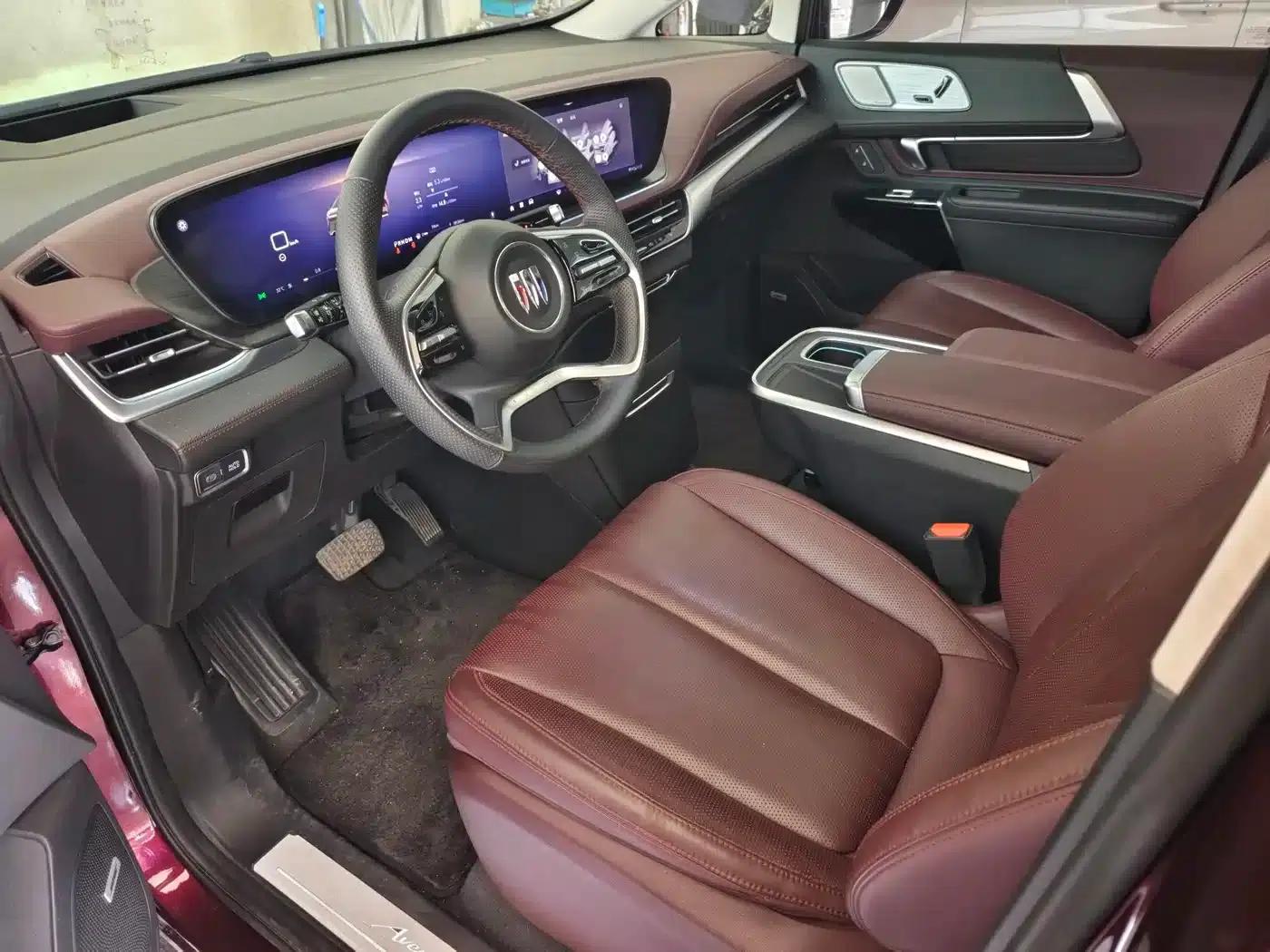Century 2023 2.0T Six-Seat Luxury Edition — миниатюра 10