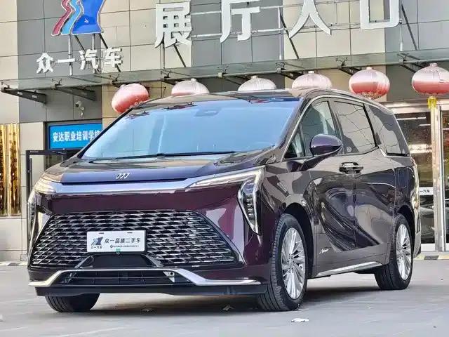 Century 2023 2.0T Six-Seat Luxury Edition