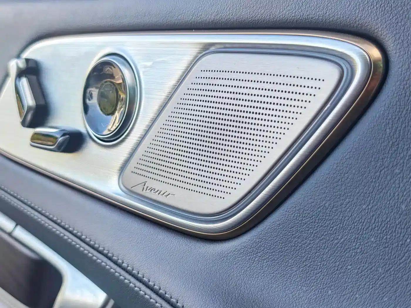 Century 2023 2.0T Four-Seat Private Edition — миниатюра 12