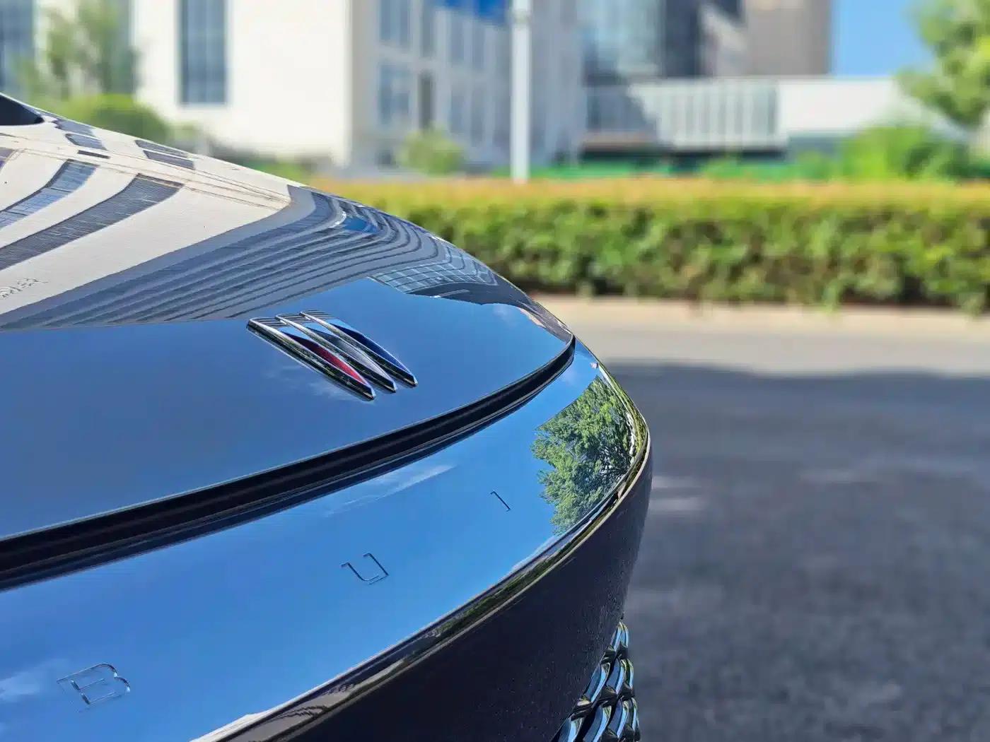 Century 2023 2.0T Four-Seat Private Edition — миниатюра 14