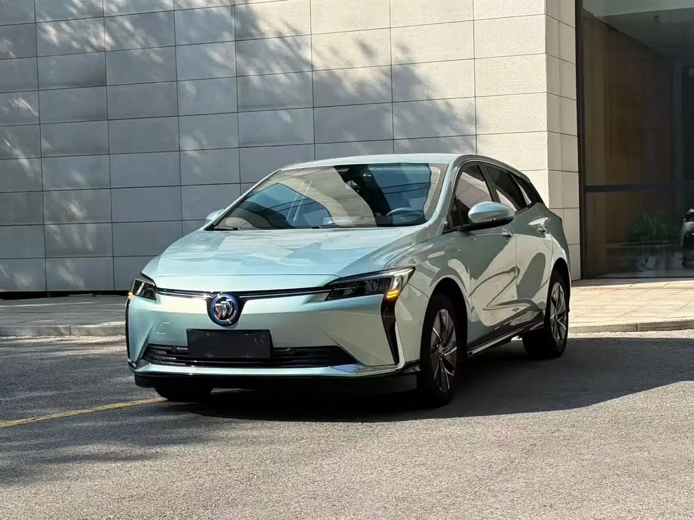 Buick Velite 6 2024 430km Comfort Edition — миниатюра 1
