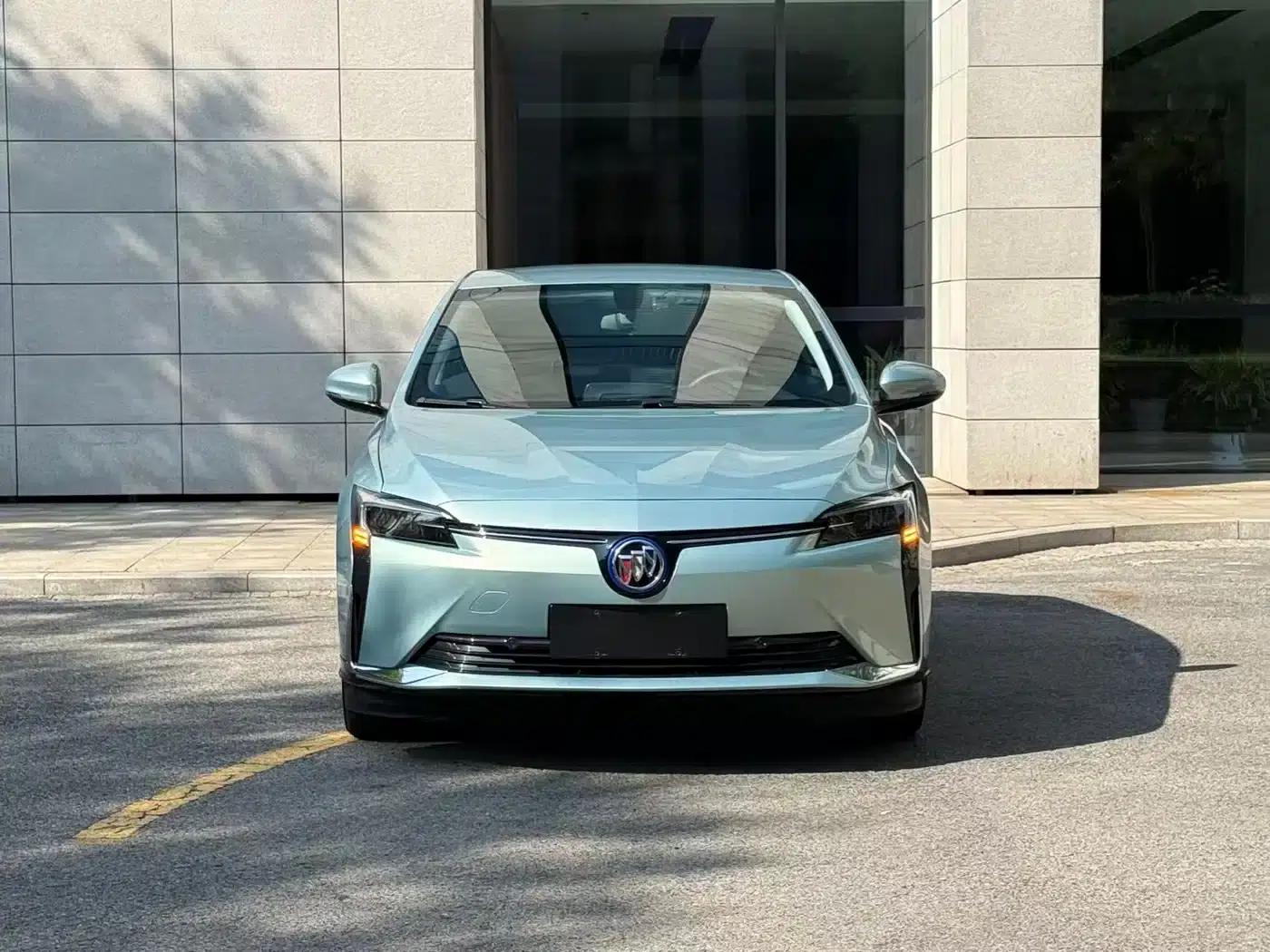 Buick Velite 6 2024 430km Comfort Edition — миниатюра 2
