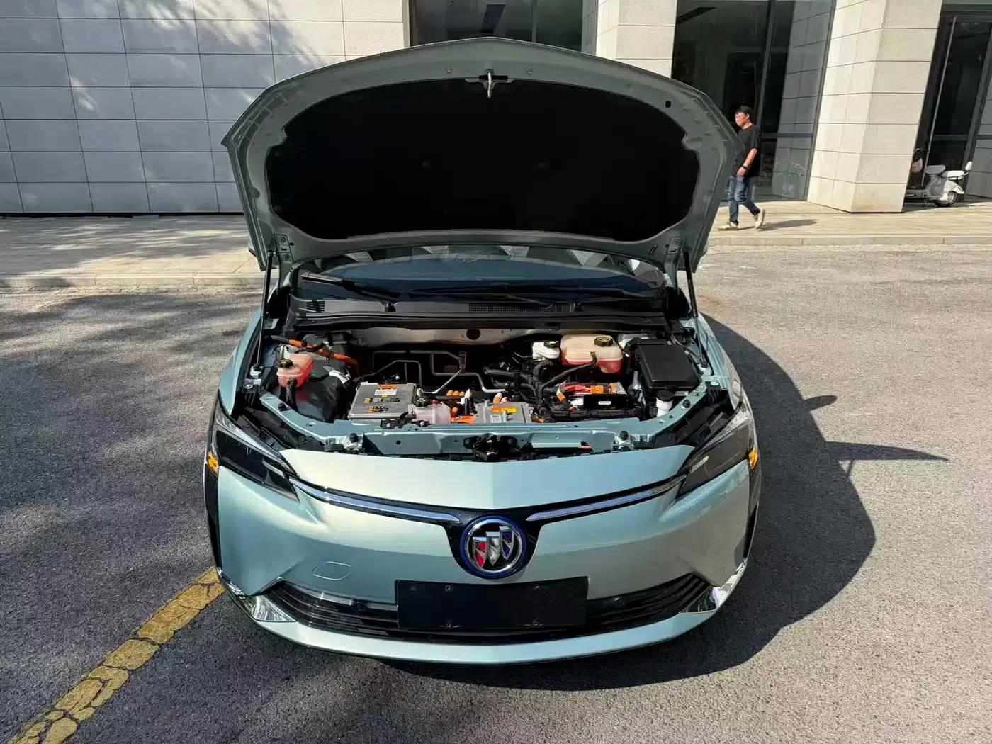Buick Velite 6 2024 430km Comfort Edition — миниатюра 13