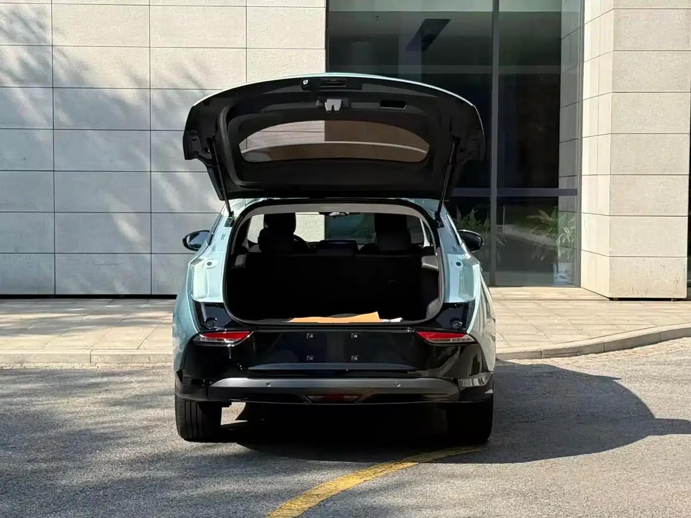 Buick Velite 6 2024 430km Comfort Edition — миниатюра 14