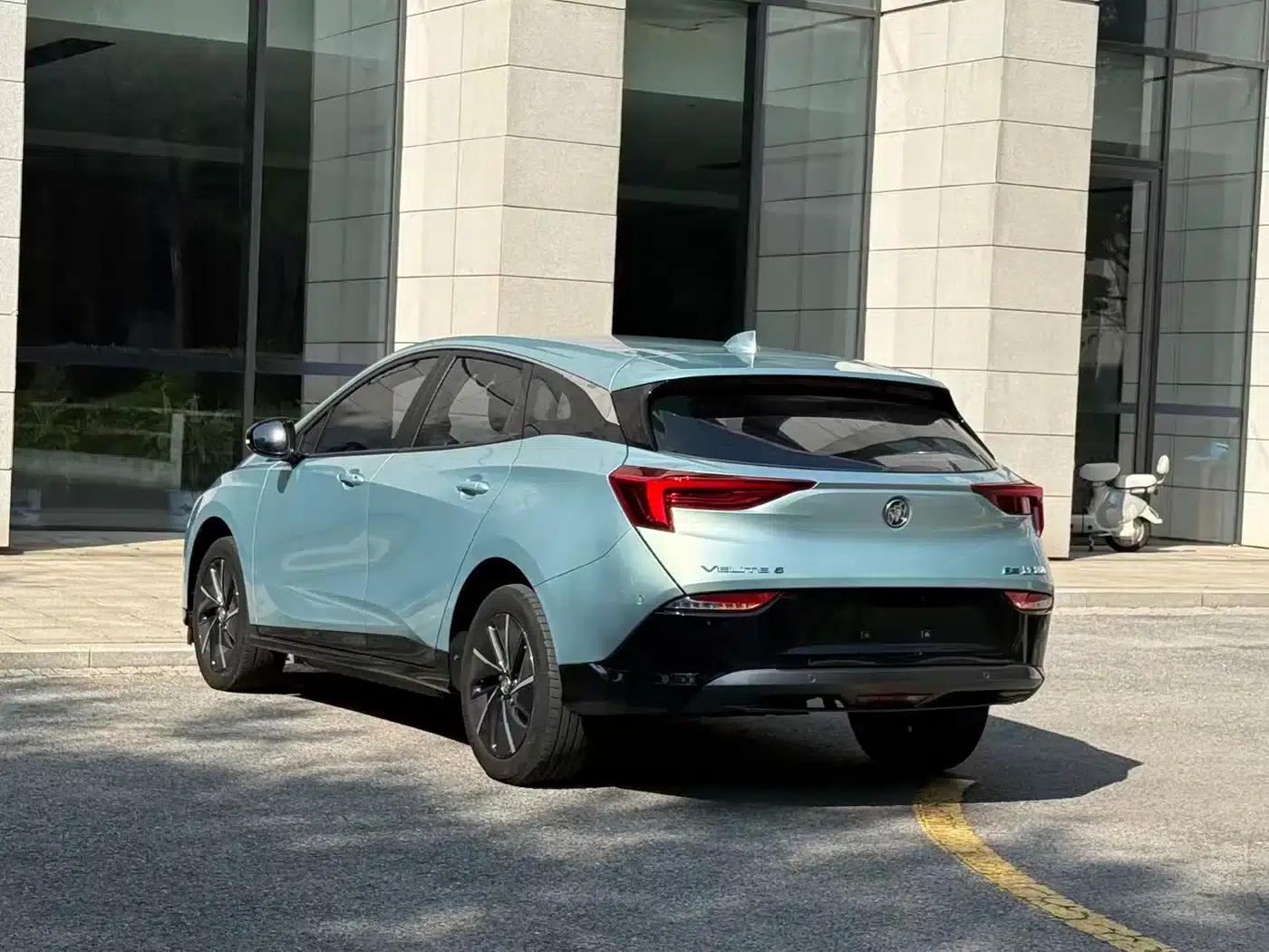 Buick Velite 6 2024 430km Comfort Edition — миниатюра 15