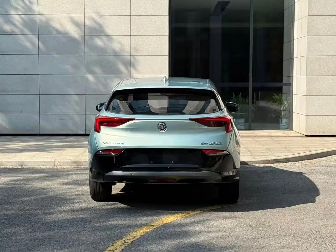Buick Velite 6 2024 430km Comfort Edition — миниатюра 16