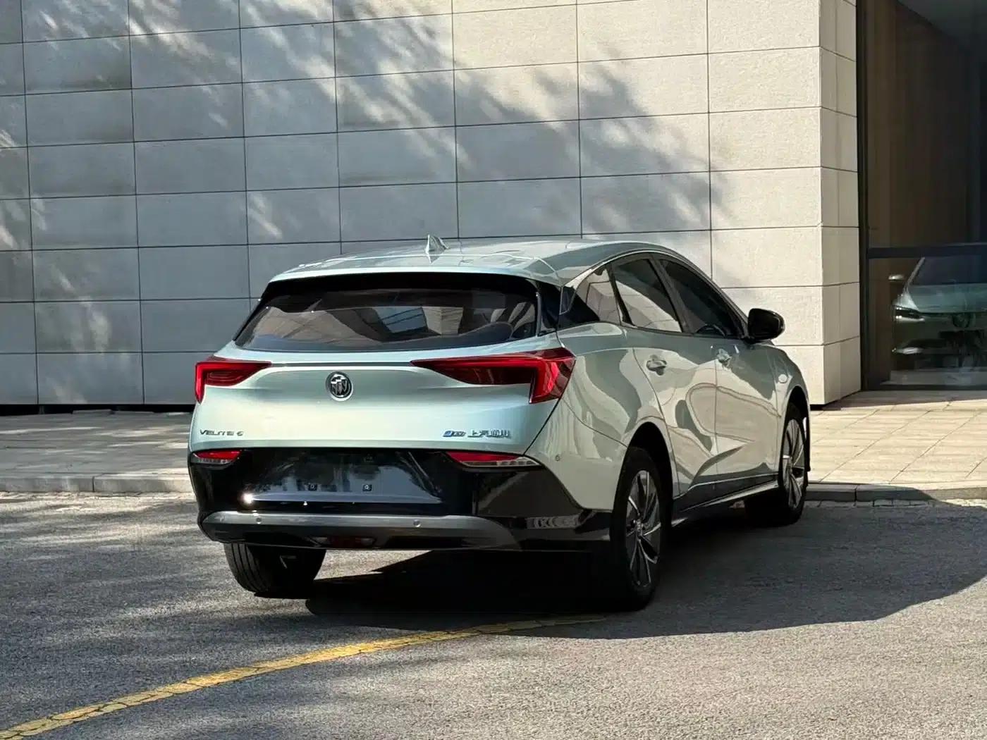 Buick Velite 6 2024 430km Comfort Edition — миниатюра 17
