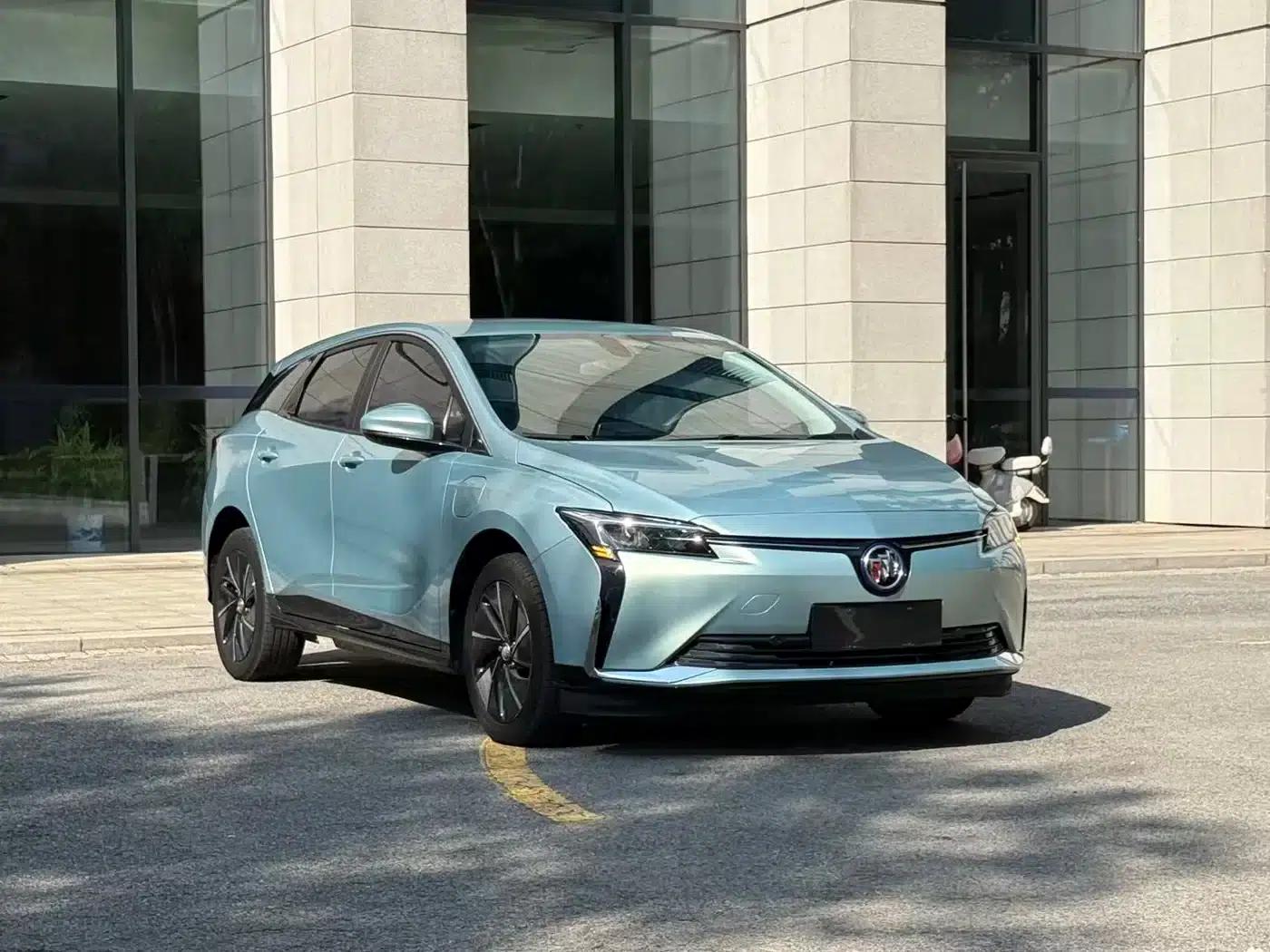 Buick Velite 6 2024 430km Comfort Edition — миниатюра 3