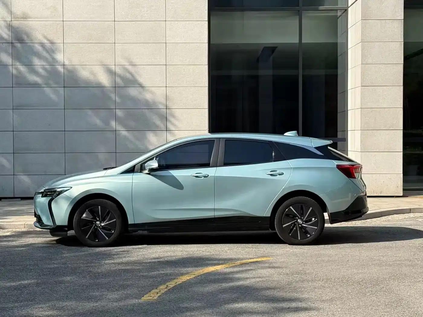 Buick Velite 6 2024 430km Comfort Edition — миниатюра 4