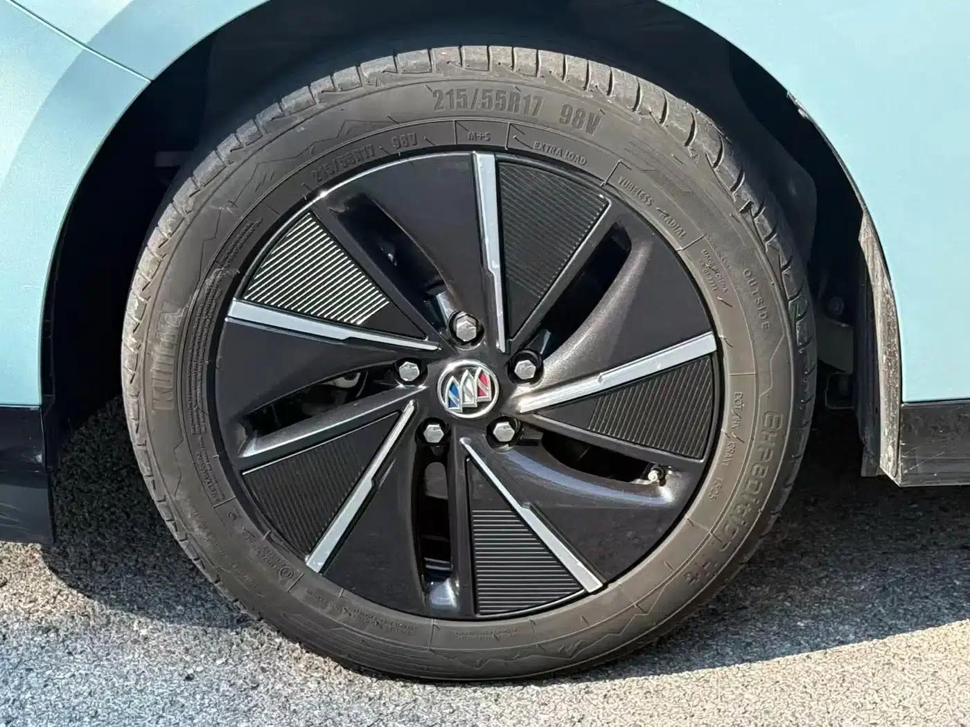 Buick Velite 6 2024 430km Comfort Edition — миниатюра 5