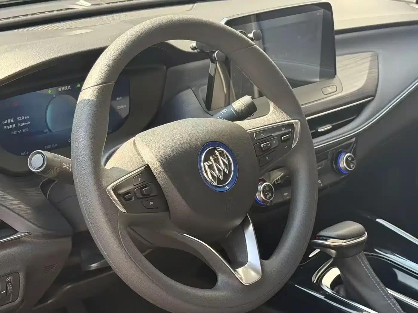 Buick Velite 6 2024 430km Comfort Edition — миниатюра 6