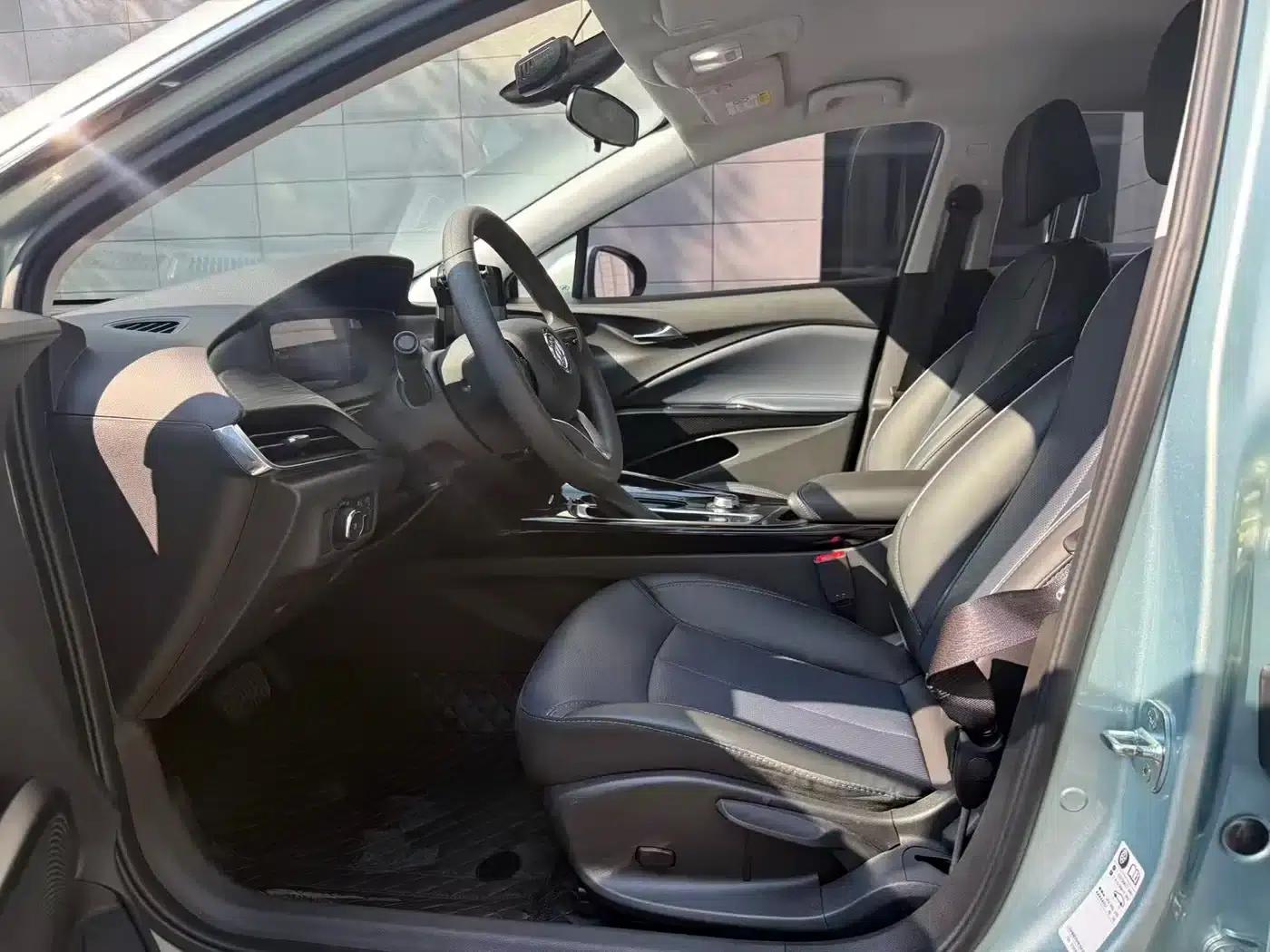 Buick Velite 6 2024 430km Comfort Edition — миниатюра 8