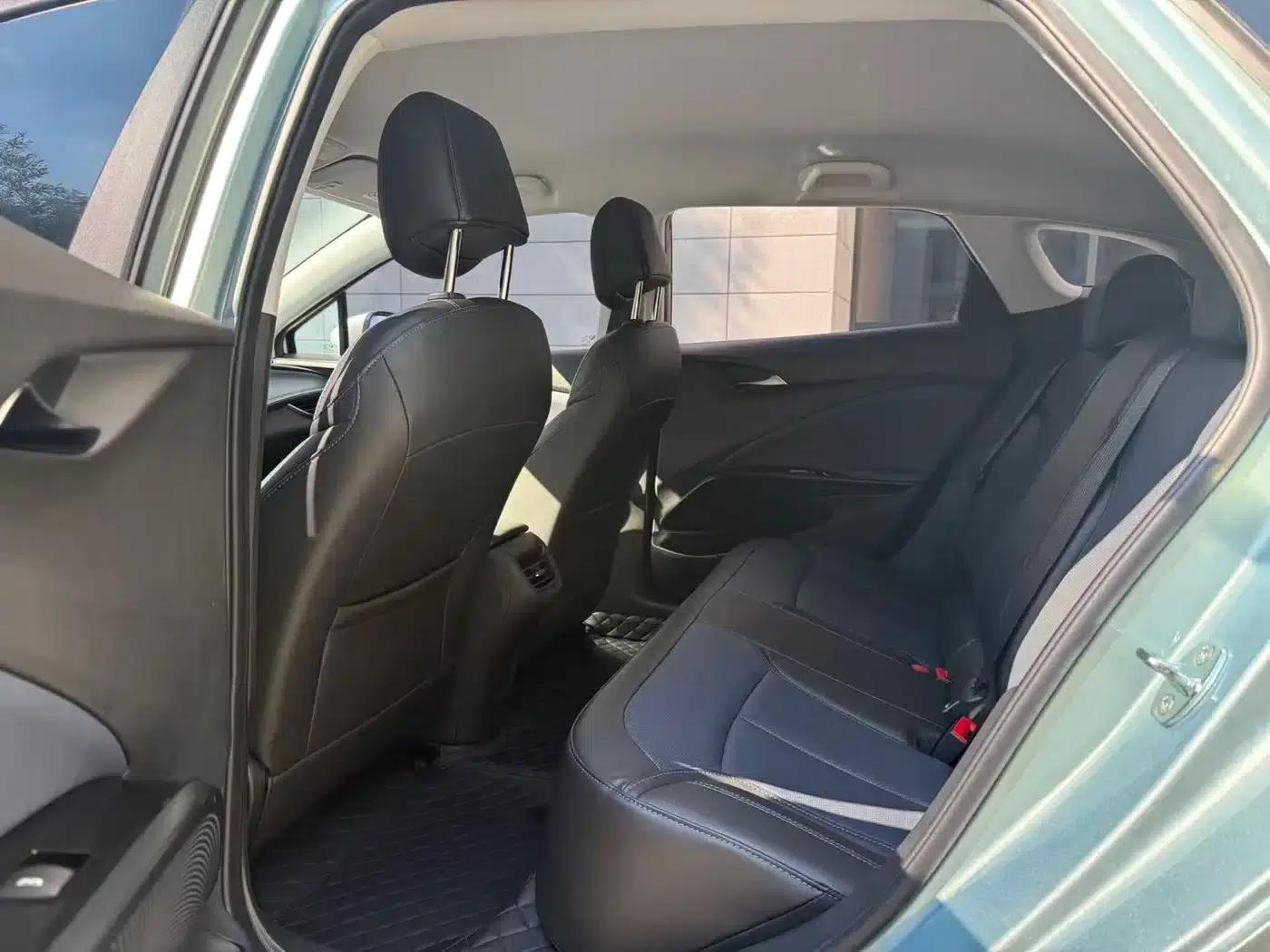 Buick Velite 6 2024 430km Comfort Edition — миниатюра 9