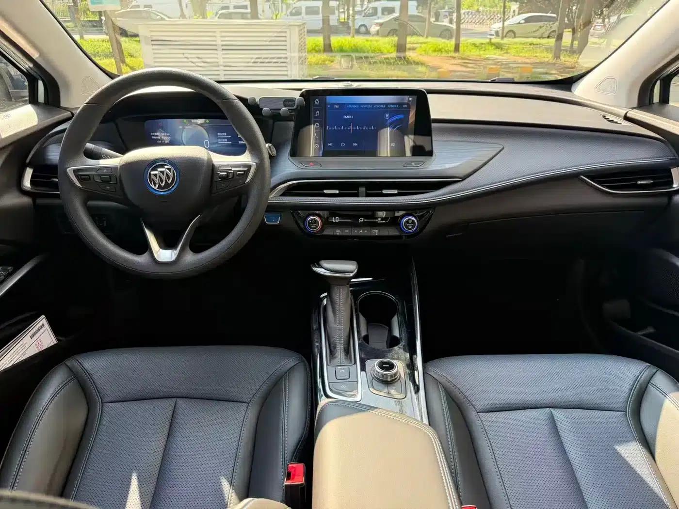 Buick Velite 6 2024 430km Comfort Edition — миниатюра 10