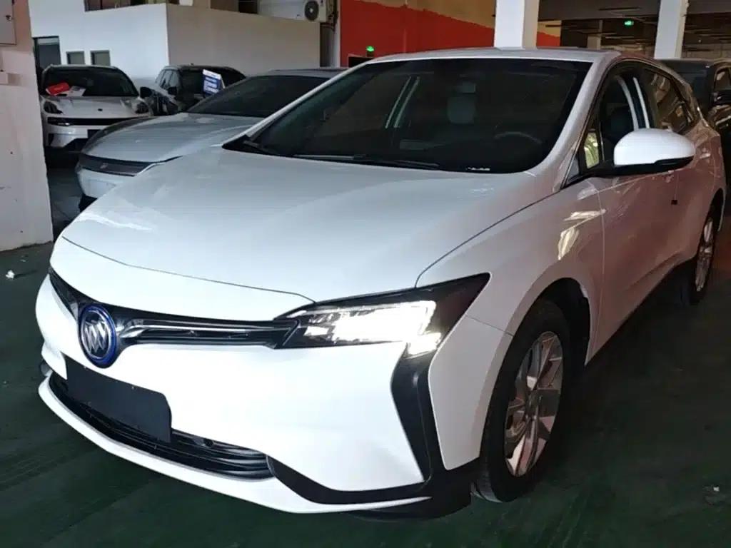 Buick Velite 6 2023 430km Travel Edition — миниатюра 1