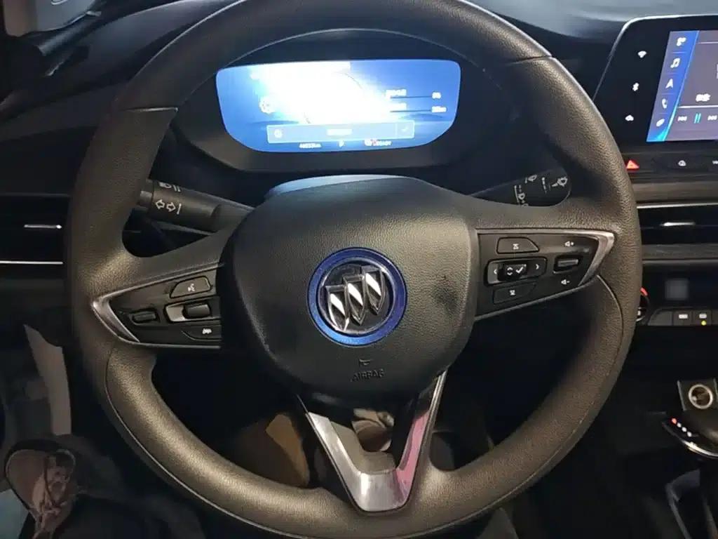 Buick Velite 6 2023 430km Travel Edition — миниатюра 11