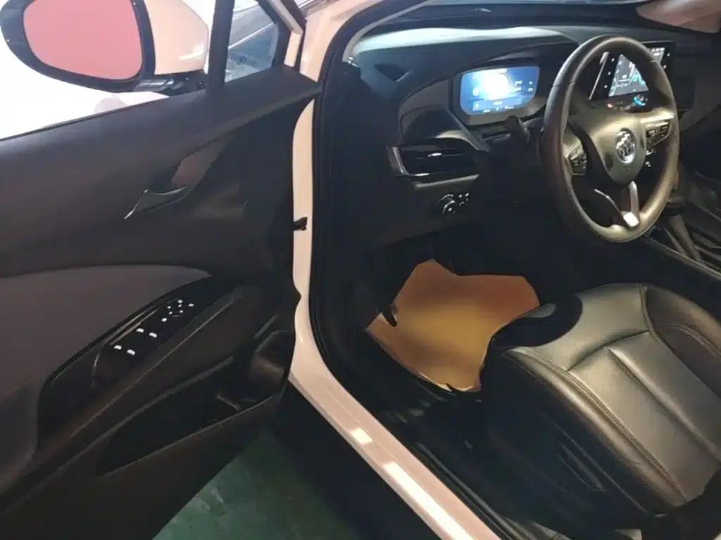 Buick Velite 6 2023 430km Travel Edition — миниатюра 16