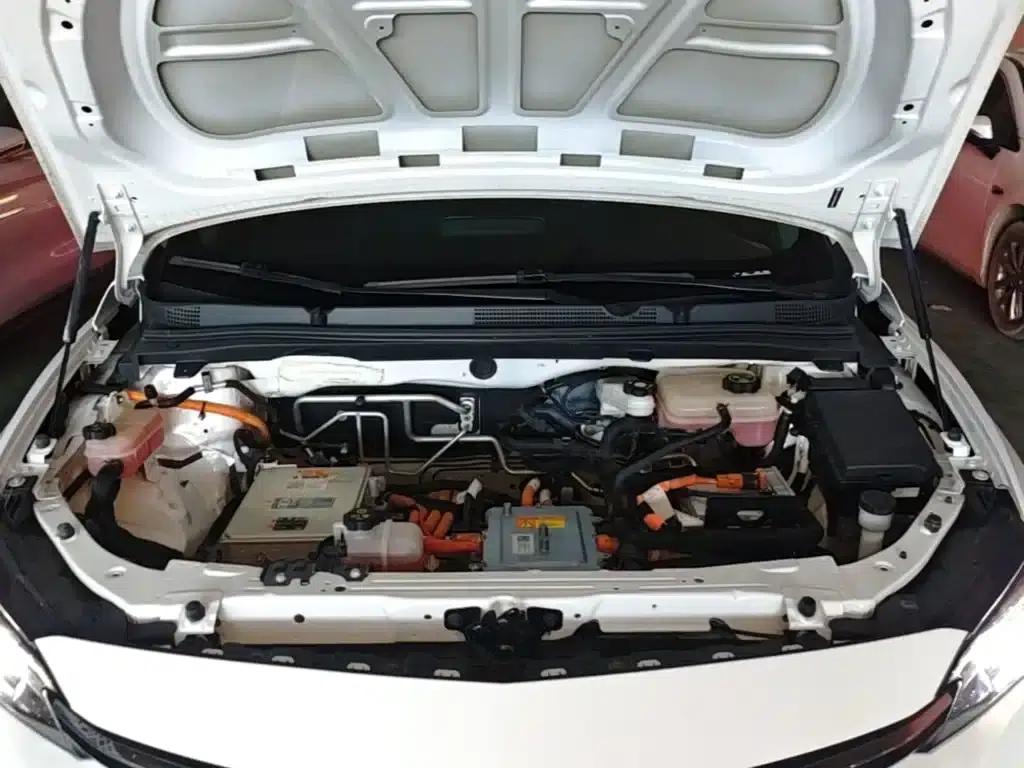 Buick Velite 6 2023 430km Travel Edition — миниатюра 20