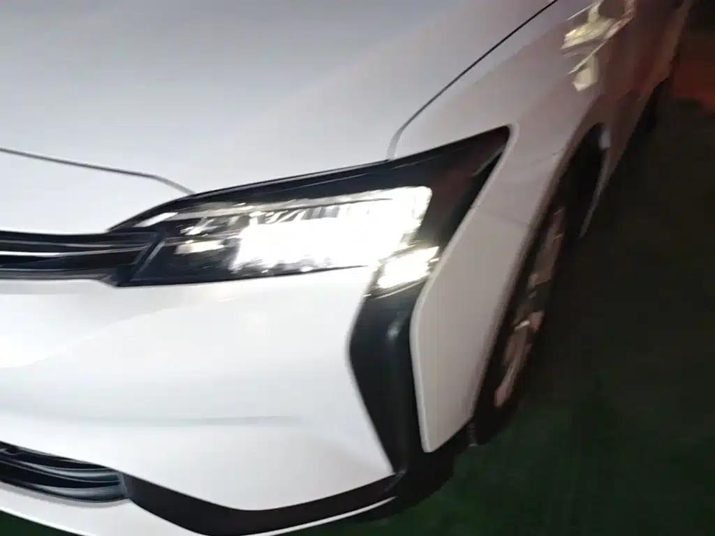 Buick Velite 6 2023 430km Travel Edition — миниатюра 24