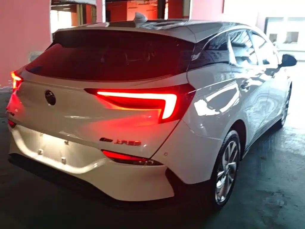 Buick Velite 6 2023 430km Travel Edition — миниатюра 7